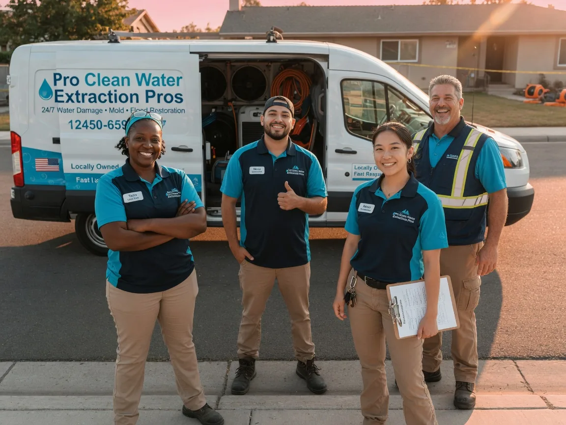 Water Extraction & Drying company in Old Station, CA
